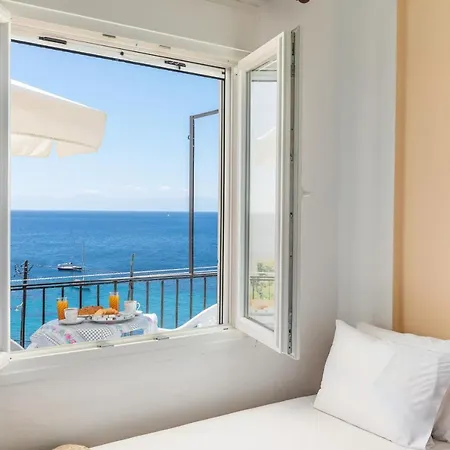 Pensjonat Stafylos Rooms Stafylos