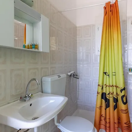 Pensjonat Stafylos Rooms Stafylos