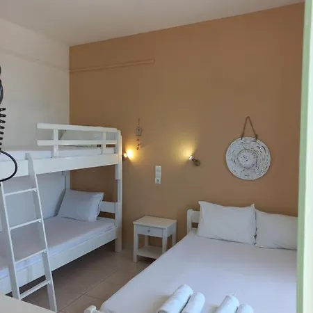 Pensjonat Stafylos Rooms Stafylos