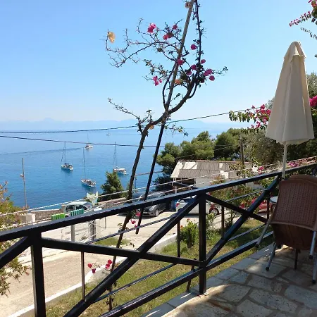 Stafylos Rooms Pensjonat 3*