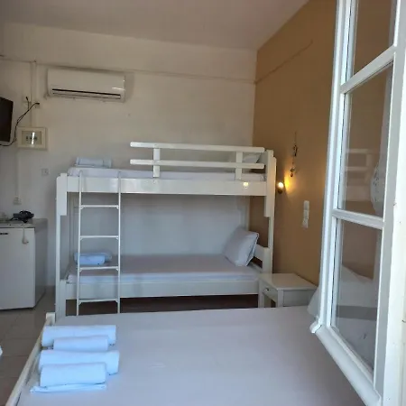 Stafylos Rooms Pensjonat