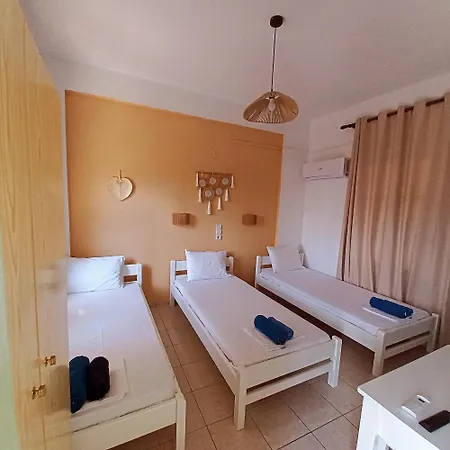 Stafylos Rooms Pensjonat Stafylos